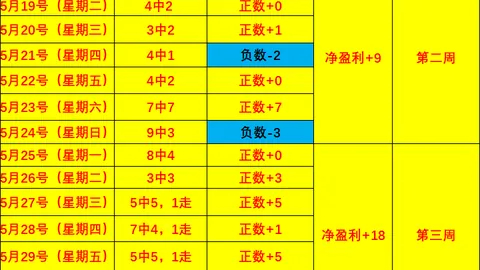 澳维焦点：早场8中6战绩分析，今日攻略解析